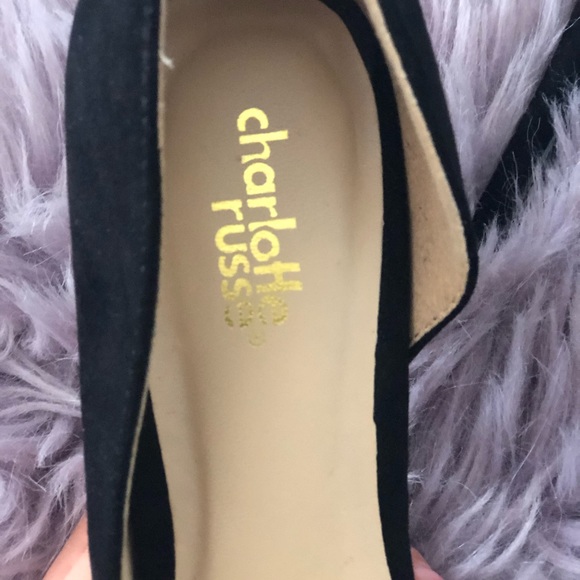 Black pointy heels✨ - Picture 3 of 4